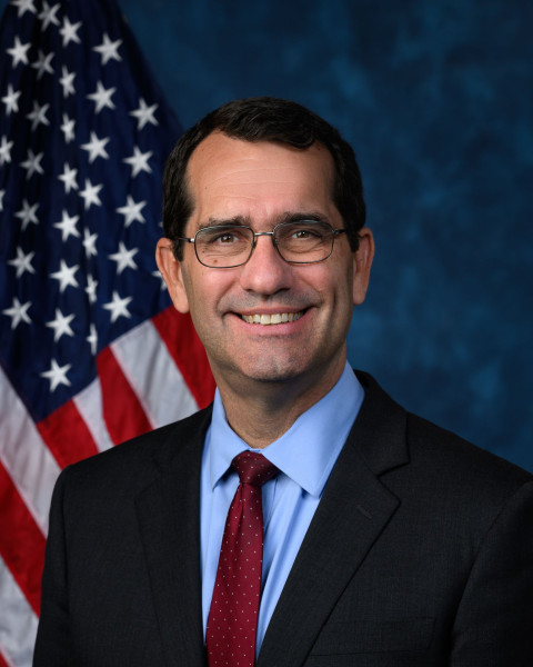 Congressman Derek Schmidt Official Photo