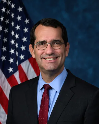 Congressman Derek Schmidt Official Photo